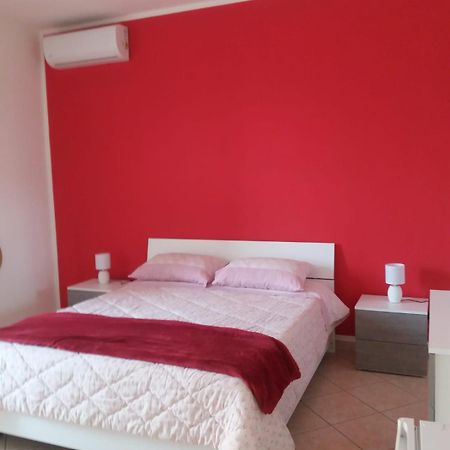 Villa Lucia Mondragone Zewnętrze zdjęcie