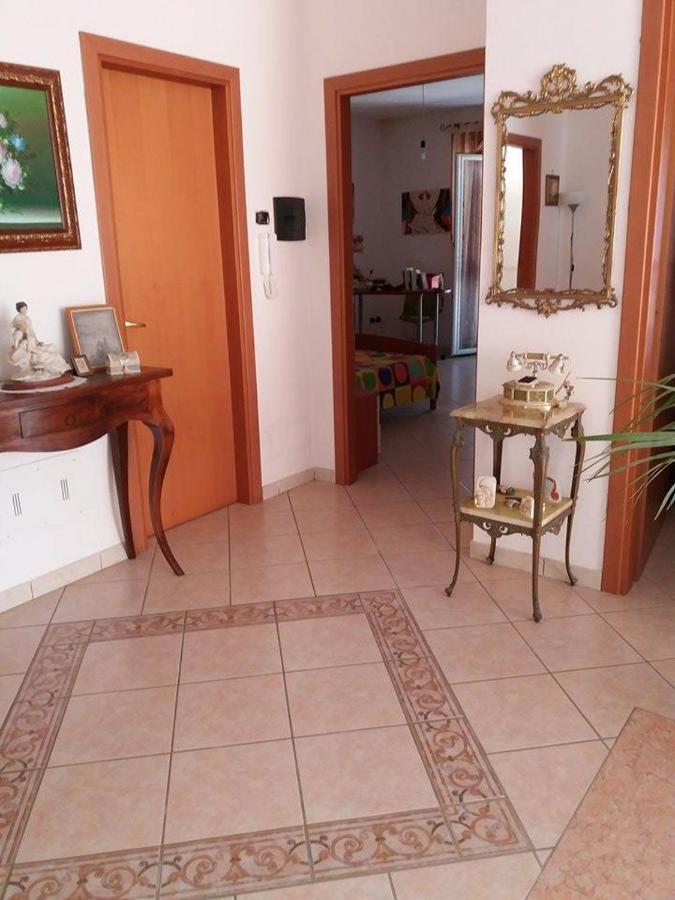 Villa Lucia Mondragone Zewnętrze zdjęcie