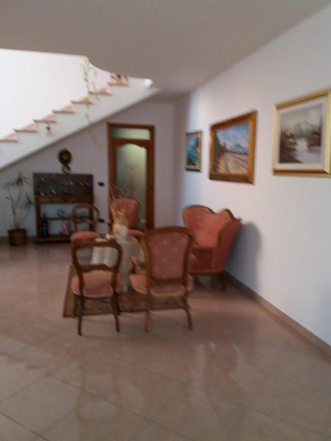 Villa Lucia Mondragone Zewnętrze zdjęcie