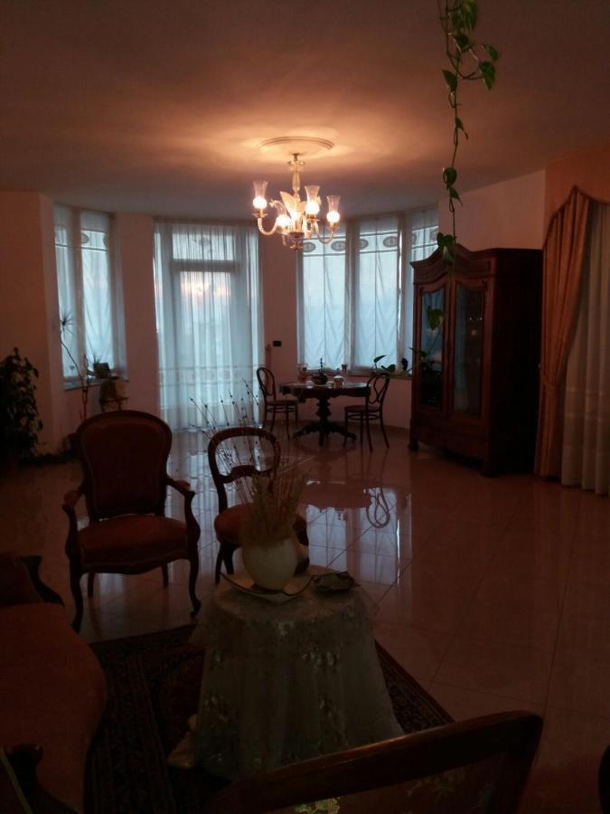 Villa Lucia Mondragone Zewnętrze zdjęcie