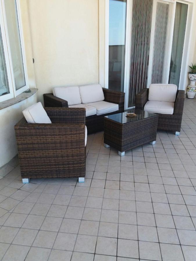 Villa Lucia Mondragone Zewnętrze zdjęcie