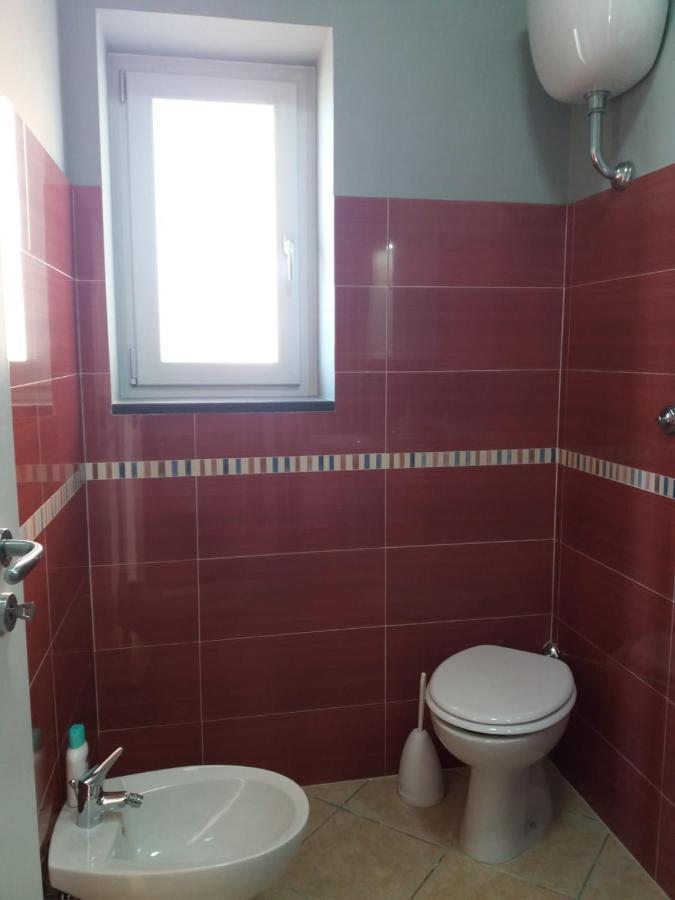 Villa Lucia Mondragone Zewnętrze zdjęcie